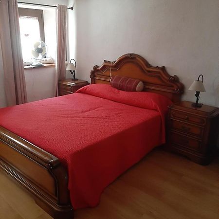 Apartmán Casa Elena Nus Exteriér fotografie